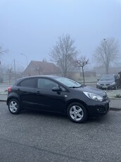 Kia Rio III Auto sprowadzone z Niemiec w 2015