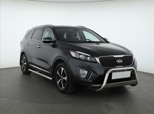 Kia Sorento III , Salon Polska, Serwis ASO, 185 KM, Automat, 7 miejsc, Skóra,