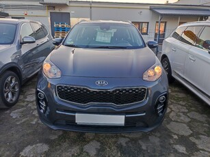 Kia Sportage III 1.7 CRDI