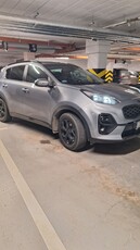 Kia Sportage IV I wlasciciel,maly przebieg,bogata wersja