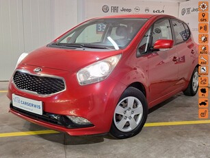 Kia Venga Salon Polska, 1-wszy Właściciel, Automat