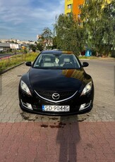 Mazda 6 II Exclusive 2.0 CD 140KM 2010r Salon Polska!