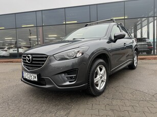 Mazda CX-5 2200 diesel 150KM