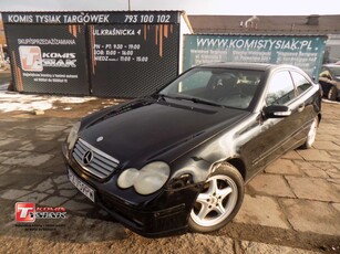 Mercedes-Benz Klasa C W203