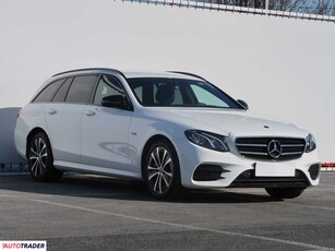 Mercedes E-klasa 2.0 301 KM 2020r. (Piaseczno)