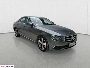 Mercedes E-klasa 2.0 diesel 194 KM 2019r. (Komorniki)