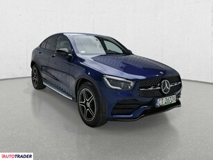 Mercedes GLC 2.0 benzyna 258 KM 2020r. (Komorniki)