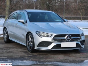 Mercedes Pozostałe 1.3 160 KM 2021r. (Piaseczno)