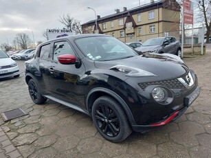 Nissan Juke 1,2 benzyna 115 KM Klimatronic Zarejestrowany