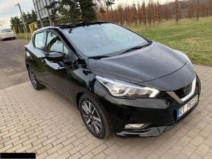 Nissan Micra IV 0.9 IG-T BOSE Personal Premium Edition 2019r