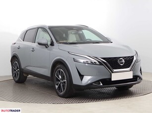 Nissan Qashqai 1.3 155 KM 2021r. (Piaseczno)