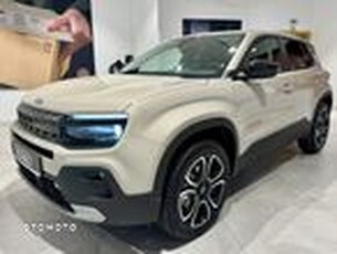 Nowy Jeep Avenger 2024