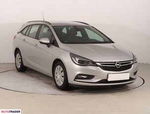 Opel Astra 1.6 108 KM 2019r. (Piaseczno)