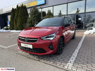 Opel Corsa 1.2 benzyna 100 KM 2022r. (Giżycko)