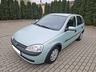 Opel Corsa C **Opel Corsa 1.0 2001r / 5 drzwi / ładny stan - zadbany**