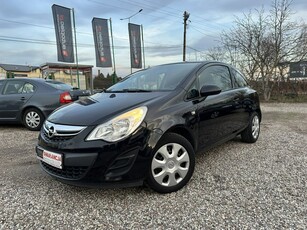 Opel Corsa D I rej.2012/Klima/Isofix/Salon PL/II WŁ/Zamiana/Kredyt/PakietVIPGwara