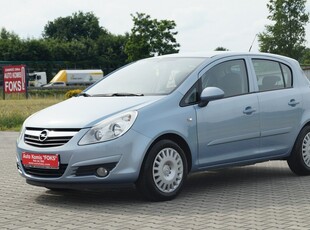 Opel Corsa D Z Niemiec 1,2 80 km klima temp. idealny zadbany doinwestowany POLECA