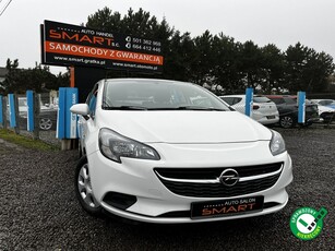 Opel Corsa E 1.4 Benzyna+LPG / Salon Polska / 1Rej. 2019 /