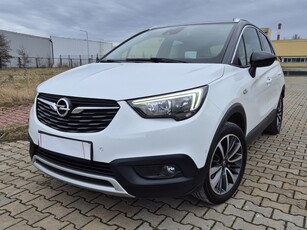 Opel Crossland X 1,2benz-110KM/Navi/Led/Kamera/Klimatr./Head-Up/Serwis/Bezwypadek