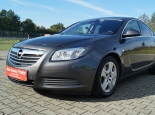 Opel Insignia I Salon PL I wszy wł. vat 23 % 2,0 160 km serwis w aso