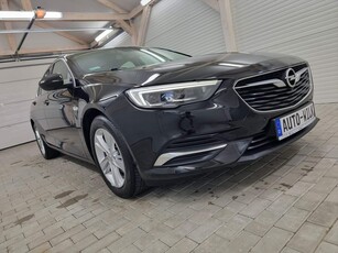 Opel Insignia II Country Tourer Grand Sport 1.5 T Innovation, salon Polska, I właściciel, FV23%