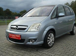 Opel Meriva A 1,6 105 KM KLIMATRONIC