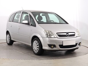 Opel Meriva A , HAK, Klima