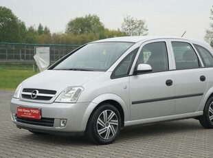 Opel Meriva A Z Niemiec 1,6 16 V 101 km klima zadbany tylko 184 tys. km.