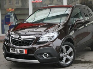 Opel Mokka Org.lakier-4x4-Bardzo bogate wyposazenie-GWARANCJA !!!