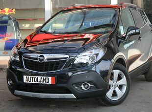 Opel Mokka Org.lakier-Bagaznik rowerowy-Bogate wyposazenie-GWARANCJA!