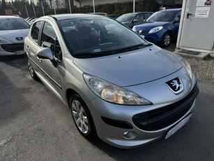 Peugeot 207 Raty/Zamiana Gwarancja salon PL 1,4 benzyna KLIMATYZACJA