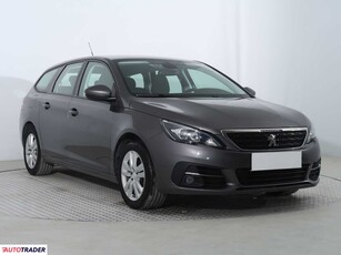 Peugeot 308 1.5 128 KM 2021r. (Piaseczno)