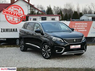 Peugeot 5008 1.5 diesel 130 KM 2019r. (Kampinos)