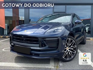 Porsche Macan T 2.0 Macan T (265KM) | Dach panoramiczny + Adaptacyjny tempomat