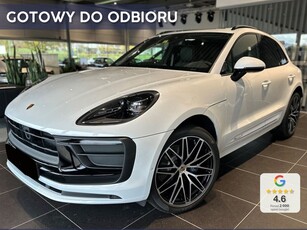 Porsche Macan T 2.0 Macan T (265KM) | Dach panoramiczny + Nagłośnienie BOSE