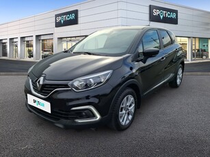 Renault Captur Renault Captur 1.3 Energy TCe FAP Limited