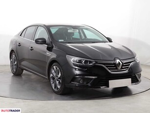 Renault Megane 1.3 138 KM 2019r. (Piaseczno)