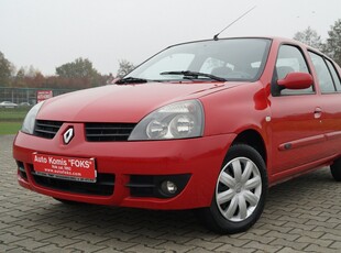 Renault Thalia I SALON PL 1,2 75 KM KLIMA ZADBANY SPRAWNY DOINWESTOWANY