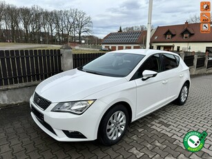 SEAT Leon III 2,0 TDI 150ps ładny opłacony z Niemiec 170 tyś km