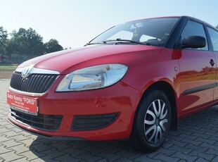 Skoda Fabia II SALON PL. I WSZY WŁ. 1,2 60 KM INST. LPG SERWIS W ASO TYLKO144 TYS.