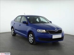 Skoda Rapid 1.0 93 KM 2019r. (Piaseczno)