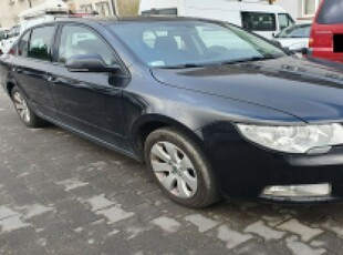 Skoda Superb II