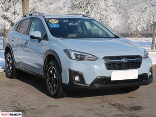 Subaru XV 1.6 112 KM 2019r. (Piaseczno)