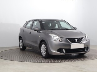 Suzuki Baleno , Salon Polska, Serwis ASO, Klima, Parktronic