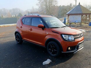 Suzuki Ignis II 1.2i-90PS AllGripp 4x4 Adventure Navi Klima Salon PL