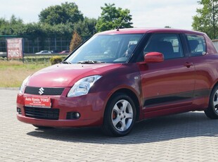 Suzuki Swift IV OKAZJA 1,5 102 KM KLIMA DZIAŁA BAD. TECH. DO 26,04,25 R.