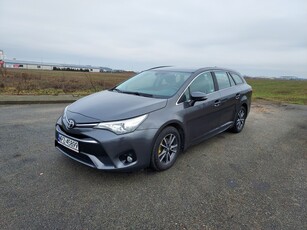 Toyota Avensis IV Kupiona w Polsce z pisemną gwarancją