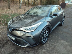 Toyota C-HR Lift .hybryda z gazem