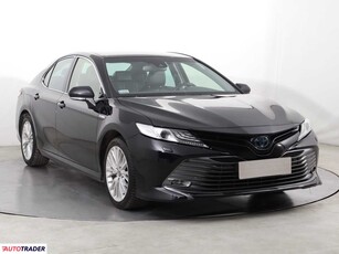 Toyota Camry 2.5 214 KM 2019r. (Piaseczno)