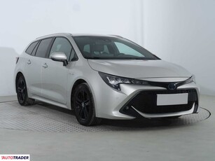 Toyota Corolla 1.8 120 KM 2020r. (Piaseczno)